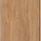 Dakota 2 Door Wardrobe - Oak Effect