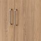 Dakota 2 Door Wardrobe - Oak Effect