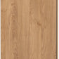 Dakota 3 Door Wardrobe - Oak Effect