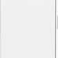 Dakota 2 Door Wardrobe - White