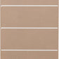 Dakota 3 Door Wardrobe - White
