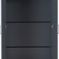 Dakota 2 Door Wardrobe - Dark Grey