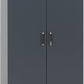 Dakota 2 Door Wardrobe - Dark Grey