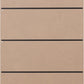 Dakota 3 Door Wardrobe - Dark Grey