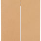 Nevada 3+2 Drawer Chest - White Gloss