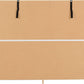 Nevada 6 Drawer Chest - White Gloss