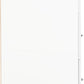 Nevada 6 Drawer Chest - White Gloss