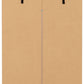 Nevada 3+2 Drawer Chest - Sonoma Oak Effect
