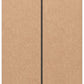 Nevada 3+2 Drawer Chest - Rustic Oak Effect