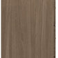 Nevada 3+2 Drawer Chest - Rustic Oak Effect