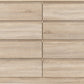 Malvern 8 Drawer Chest - Sonoma Oak Effect