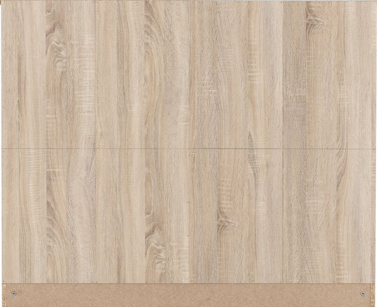 Malvern 8 Drawer Chest - Sonoma Oak Effect