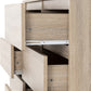 Malvern 8 Drawer Chest - Sonoma Oak Effect