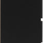 Malvern 8 Drawer Chest - Black