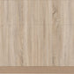 Malvern 6 Drawer Chest - Sonoma Oak Effect
