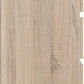 Malvern 6 Drawer Chest - Sonoma Oak Effect