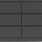 Malvern 6 Drawer Chest - Grey