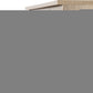 Malvern 4 Drawer Chest - Sonoma Oak Effect