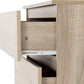 Malvern 4 Drawer Chest - Sonoma Oak Effect