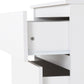Malvern 4 Drawer Chest - White