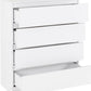 Malvern 4 Drawer Chest - White