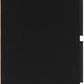 Malvern 4 Drawer Chest - Black