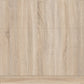 Malvern 3 Drawer Chest - Sonoma Oak Effect