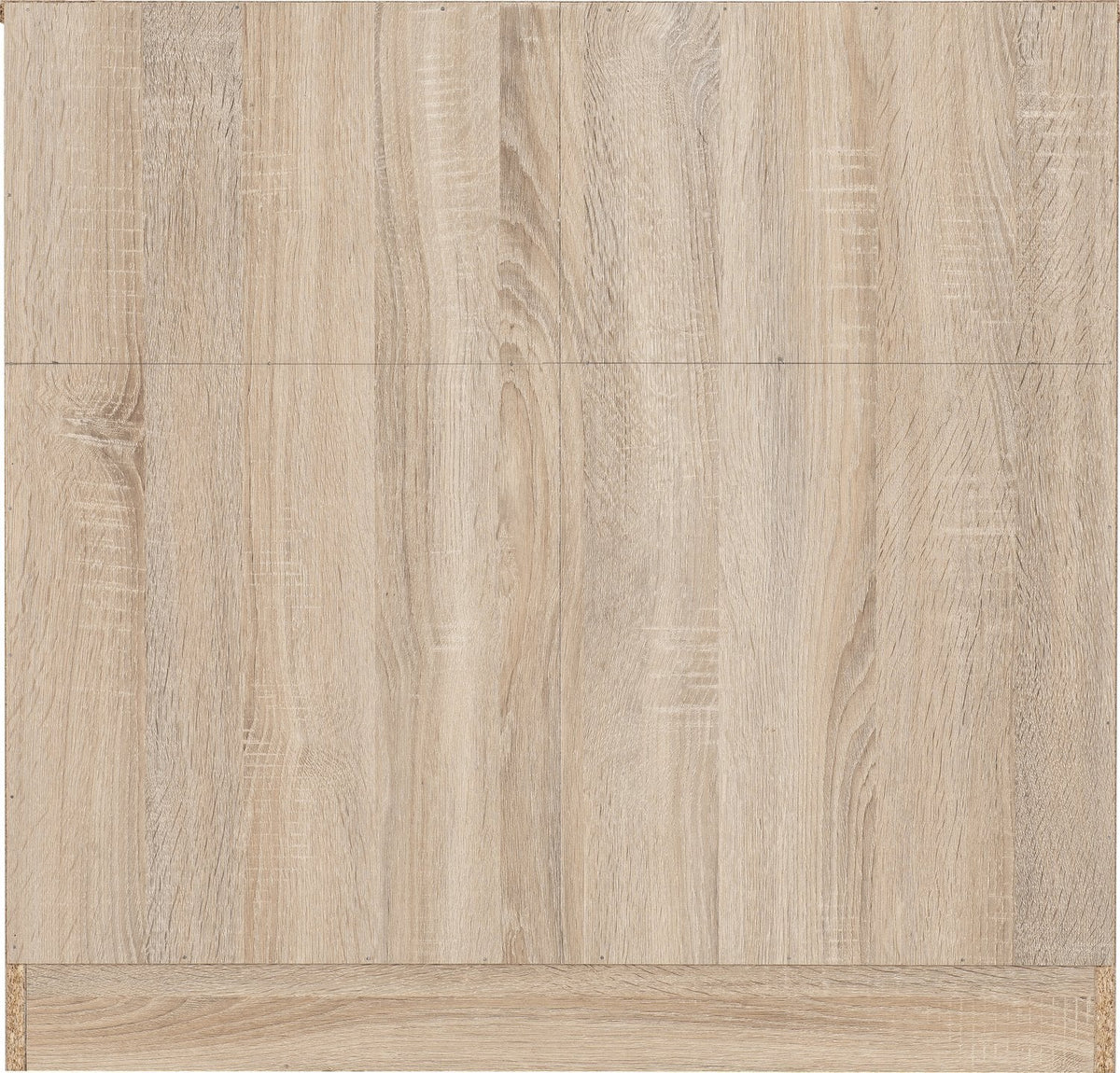 Malvern 3 Drawer Chest - Sonoma Oak Effect