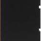 Malvern 3 Drawer Chest - Black