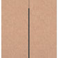 Nevada 3+2 Drawer Chest - Black Wood Grain