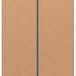 Nevada 3+2 Drawer Chest - 3D Effect Grey