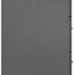 Nevada 3 Drawer Chest - 3D Effect Grey
