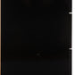 Nevada 3 Drawer Chest - Black Gloss