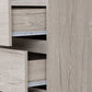Malvern 8 Drawer Chest - Urban Snow