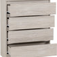 Malvern 4 Drawer Chest - Urban Snow