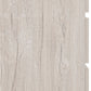 Malvern 3 Drawer Chest - Urban Snow