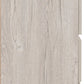 Malvern 3+2 Drawer Chest - Urban Snow