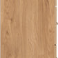 Dakota 6 Drawer Chest - Oak Effect