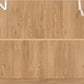 Dakota 6 Drawer Chest - Oak Effect