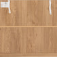 Dakota 4 Drawer Chest - Oak Effect