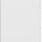 Dakota 5 Drawer Chest - White