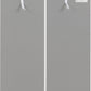 Dakota 5 Drawer Chest - Light Grey