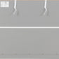 Dakota 4 Drawer Chest - Light Grey