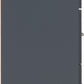Dakota 6 Drawer Chest - Dark Grey