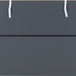 Dakota 6 Drawer Chest - Dark Grey