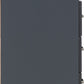 Dakota 4 Drawer Chest - Dark Grey