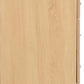 Nevada 3 Drawer Bedside - Sonoma Oak Effect