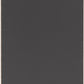Malvern 3 Drawer Bedside - Grey
