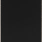 Malvern 3 Drawer Bedside - Black