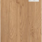 Dakota 3 Drawer Bedside - Oak Effect